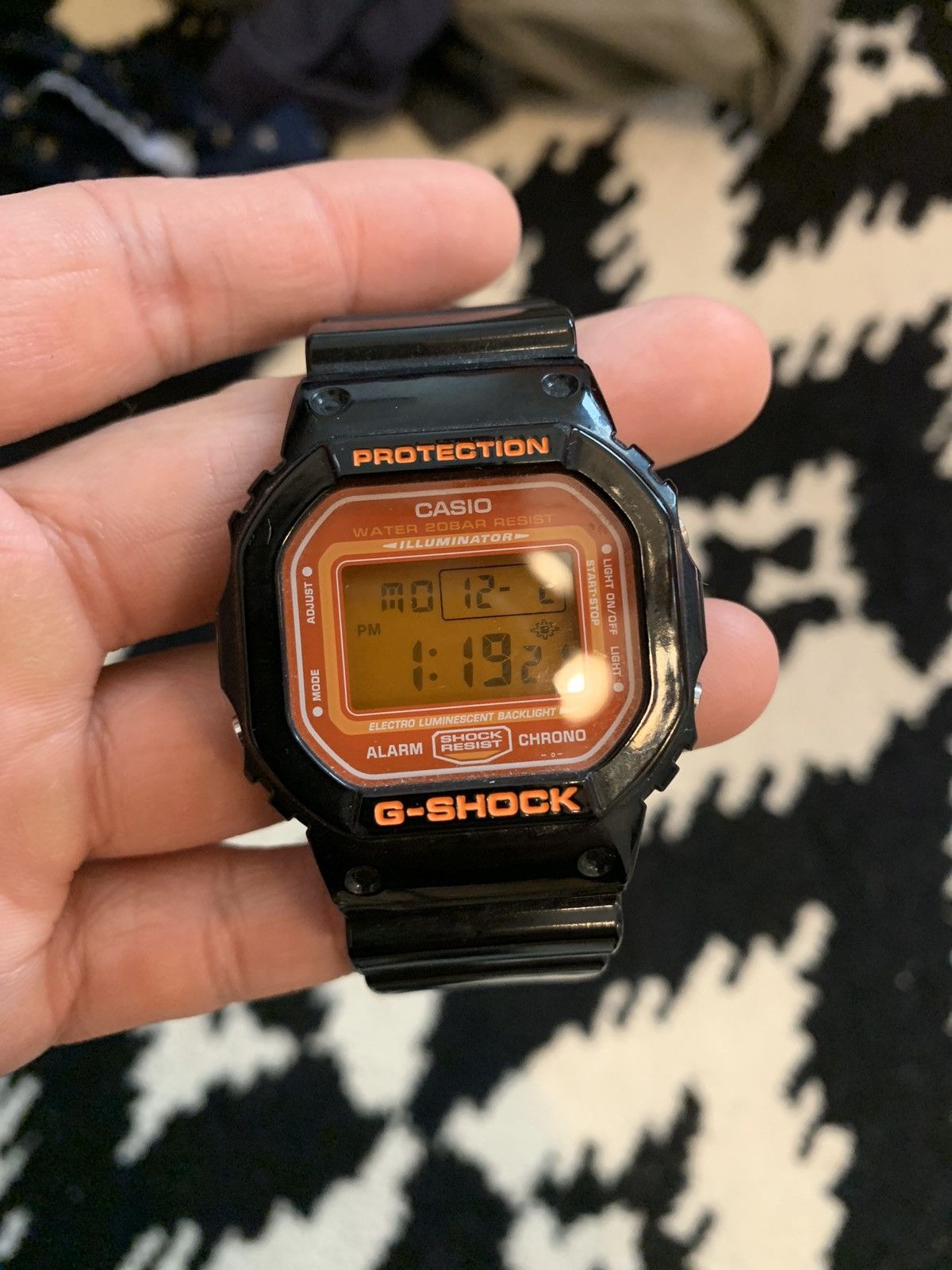 G Shock G Shock Casio 1545 DW-5600CS Watch vintage | Grailed