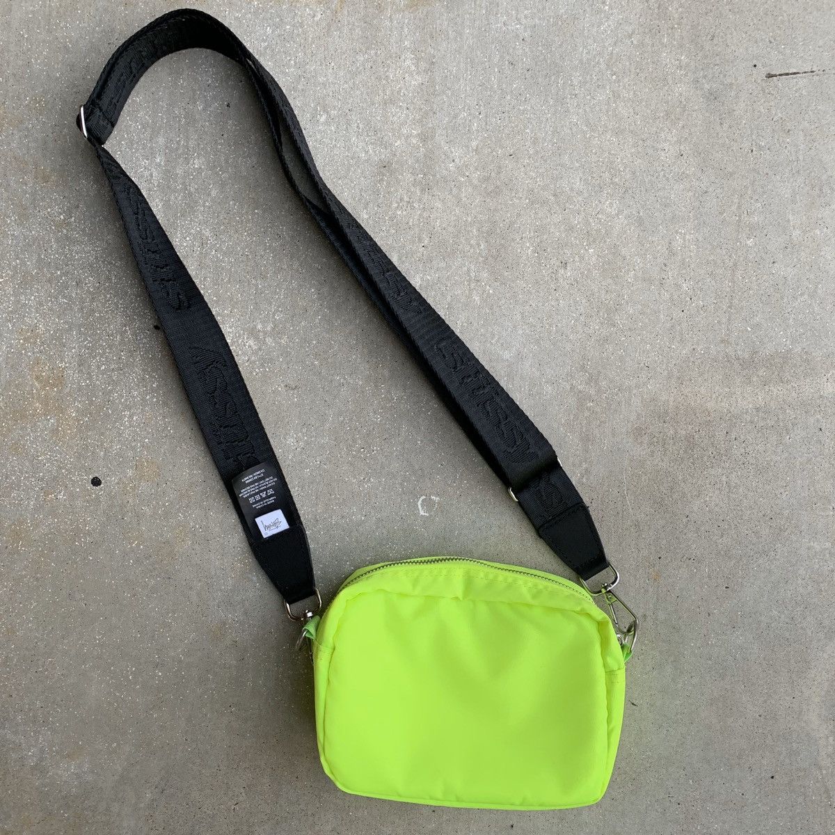 Stussy Stussy Simple Pouch Bag Grailed