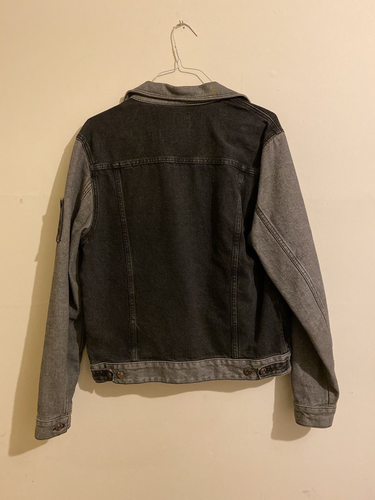 Guess Midnight studios x guess jeans denim jacket Size US M / EU 48-50 / 2 - 3 Thumbnail