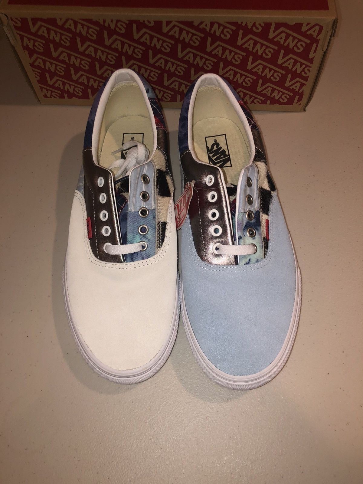 Vans Vans OG Era Luxé Size US 13 / EU 46 - 6 Thumbnail