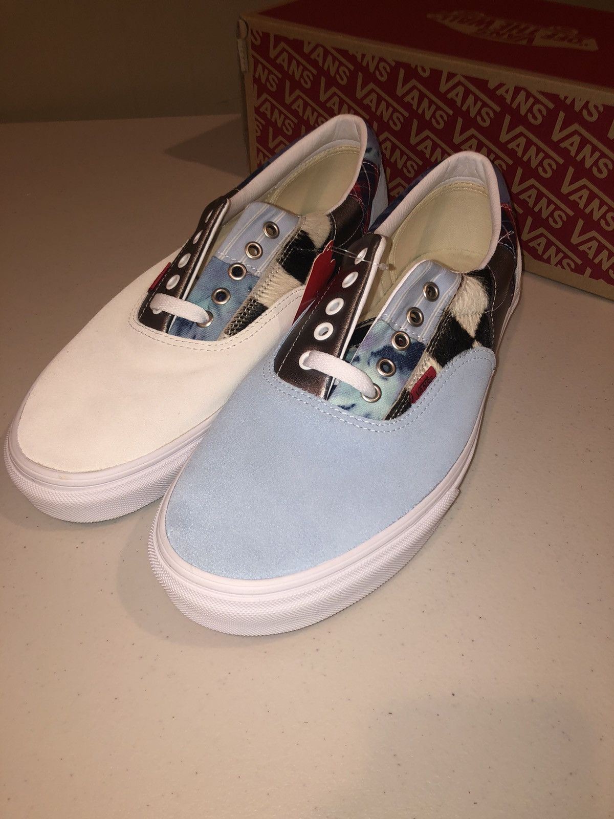 Vans Vans OG Era Luxé Size US 13 / EU 46 - 7 Thumbnail