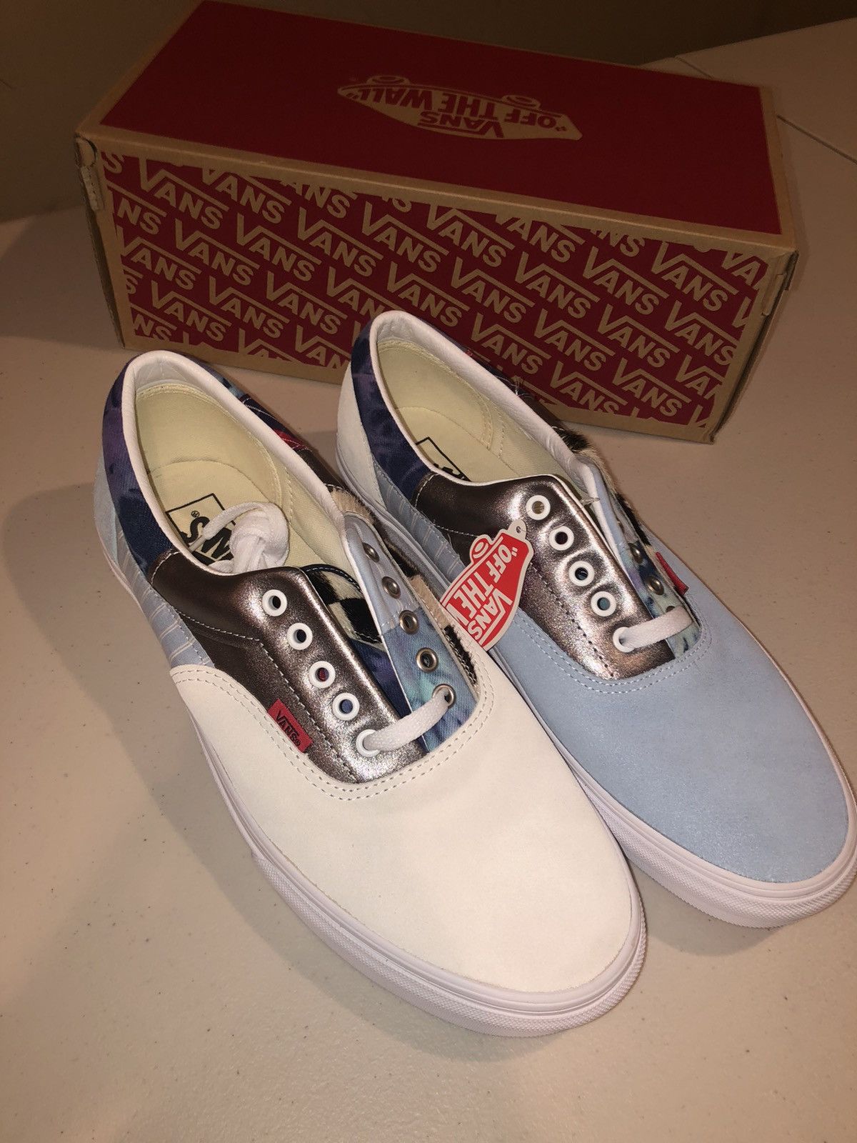 Vans Vans OG Era Luxé Size US 13 / EU 46 - 8 Thumbnail