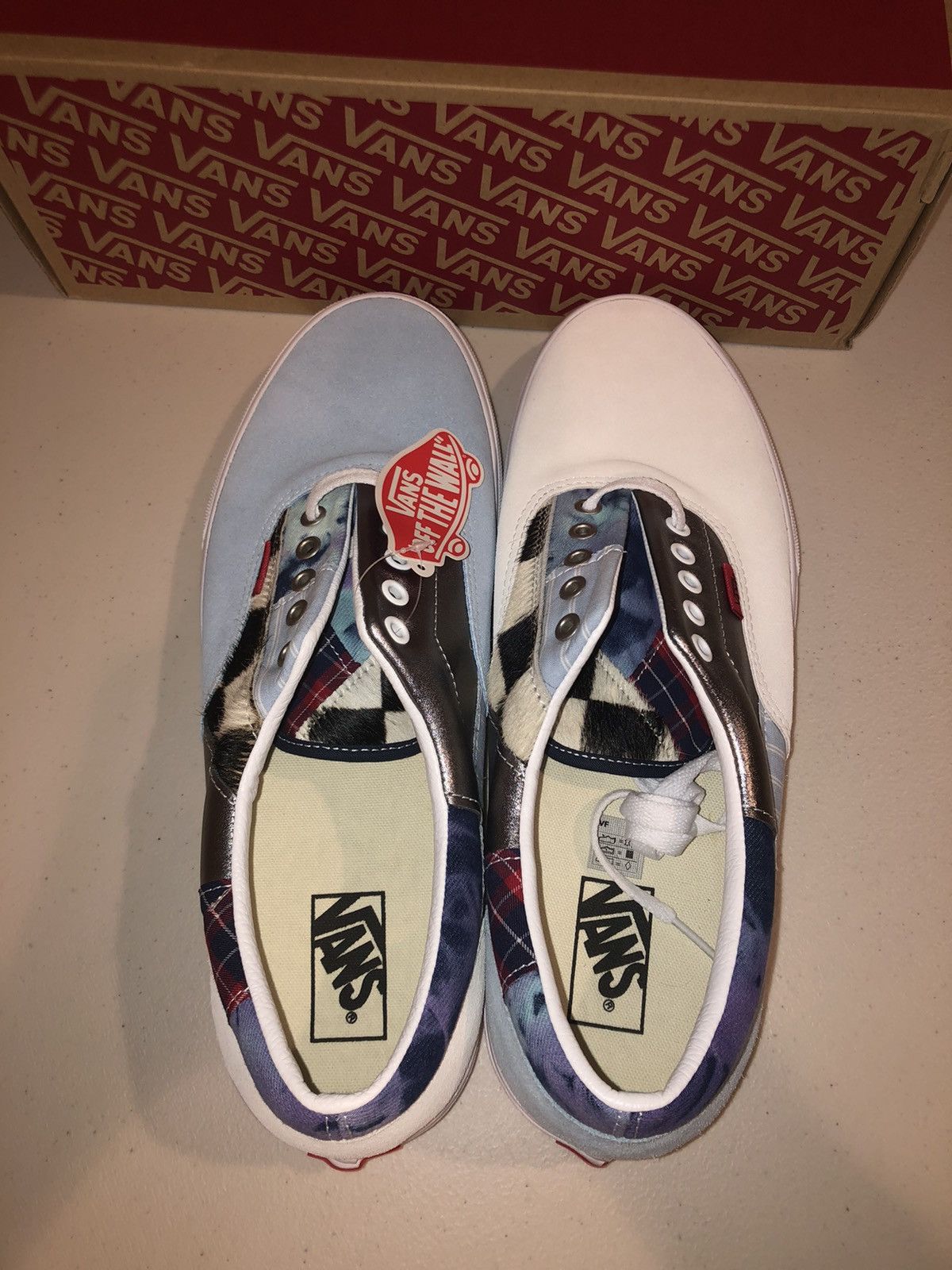 Vans Vans OG Era Luxé Size US 13 / EU 46 - 9 Thumbnail