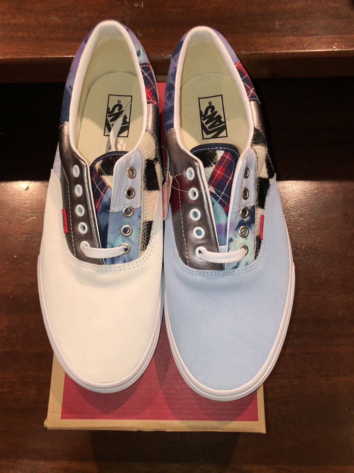 Vans Vans OG Era Luxé Size US 13 / EU 46 - 5 Thumbnail