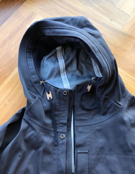 Visvim cheap nomad 3l