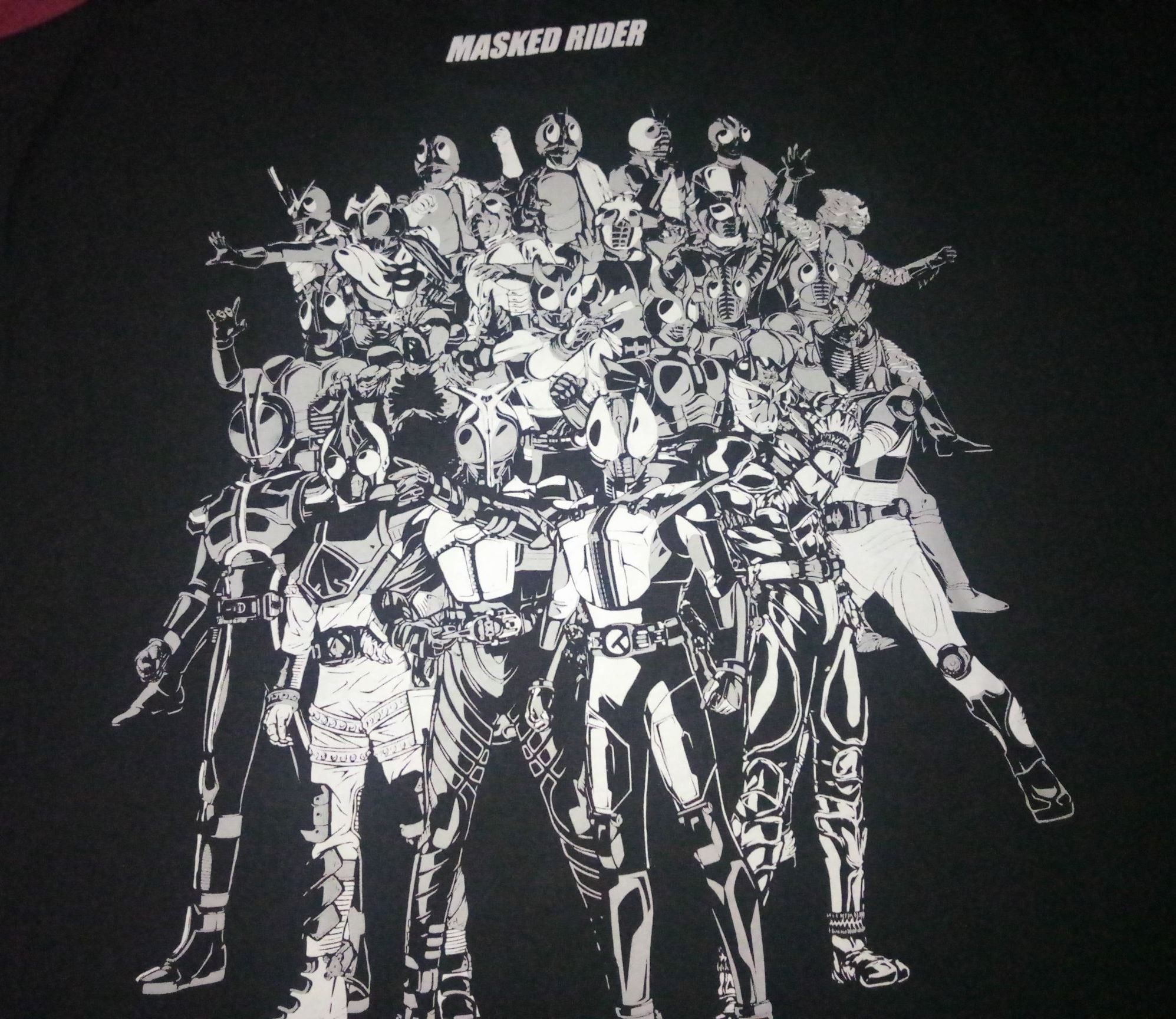 Cartoon Network × Japanese Brand Masked Rider / Kamen Rider TOEI ...