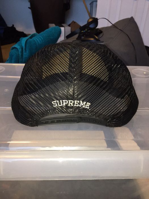 Supreme World Famous Mesh 5-Panel | Grailed