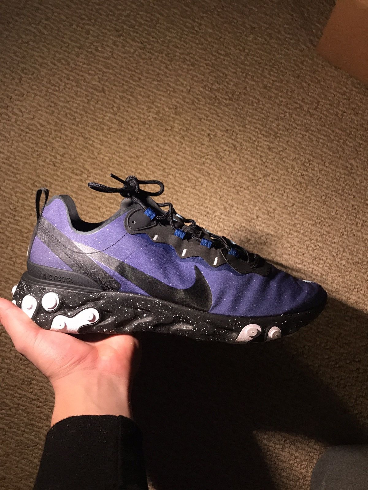 Nike React Element 55 Day And Night Grailed