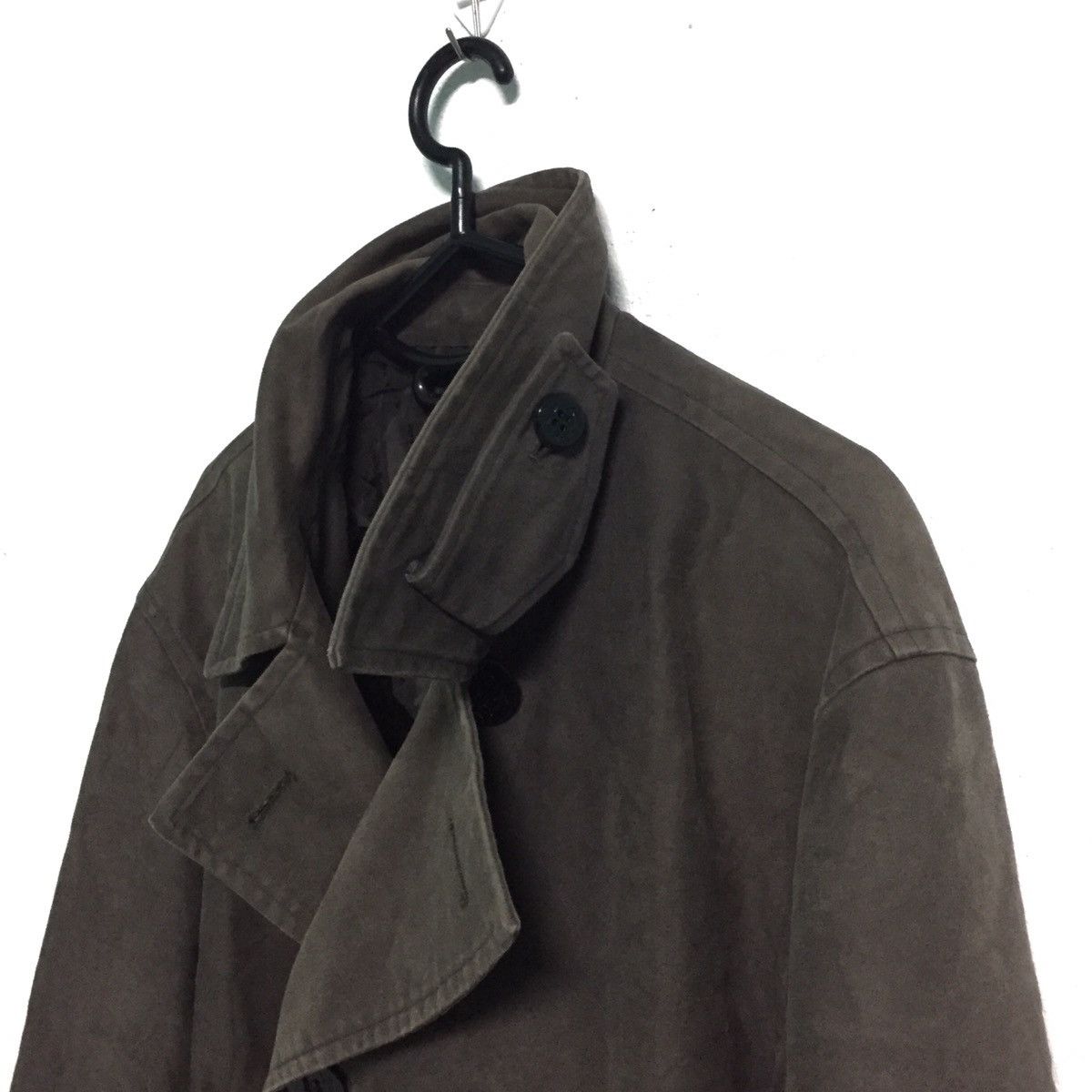 Beams Plus Beams Trench Coat Jacket Size US L / EU 52-54 / 3 - 10 Thumbnail
