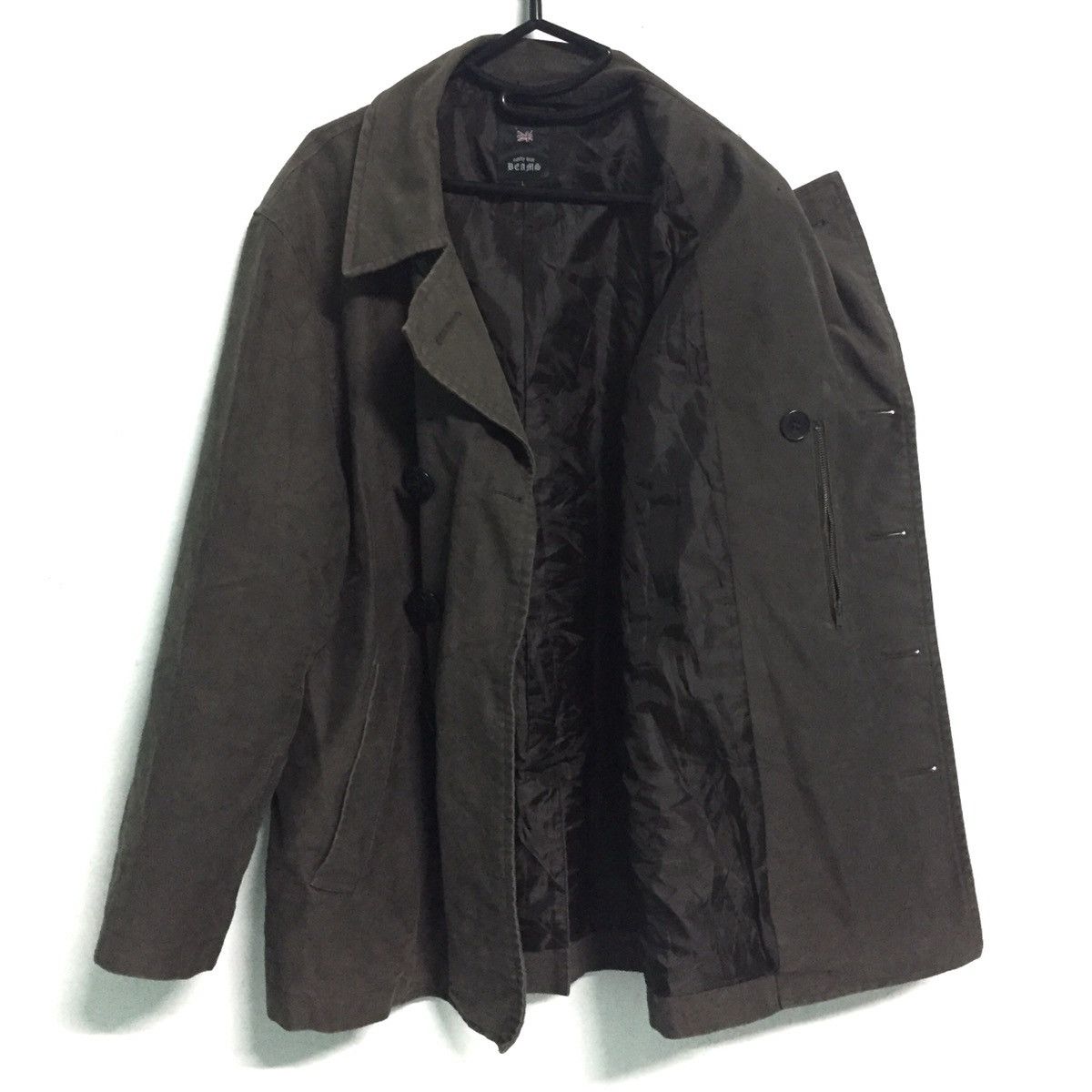 Beams Plus Beams Trench Coat Jacket Size US L / EU 52-54 / 3 - 7 Thumbnail