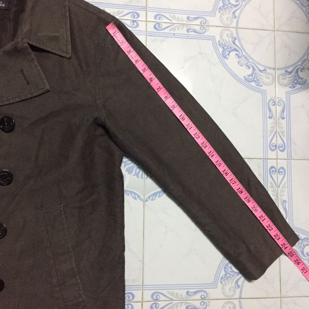 Beams Plus Beams Trench Coat Jacket Size US L / EU 52-54 / 3 - 18 Thumbnail