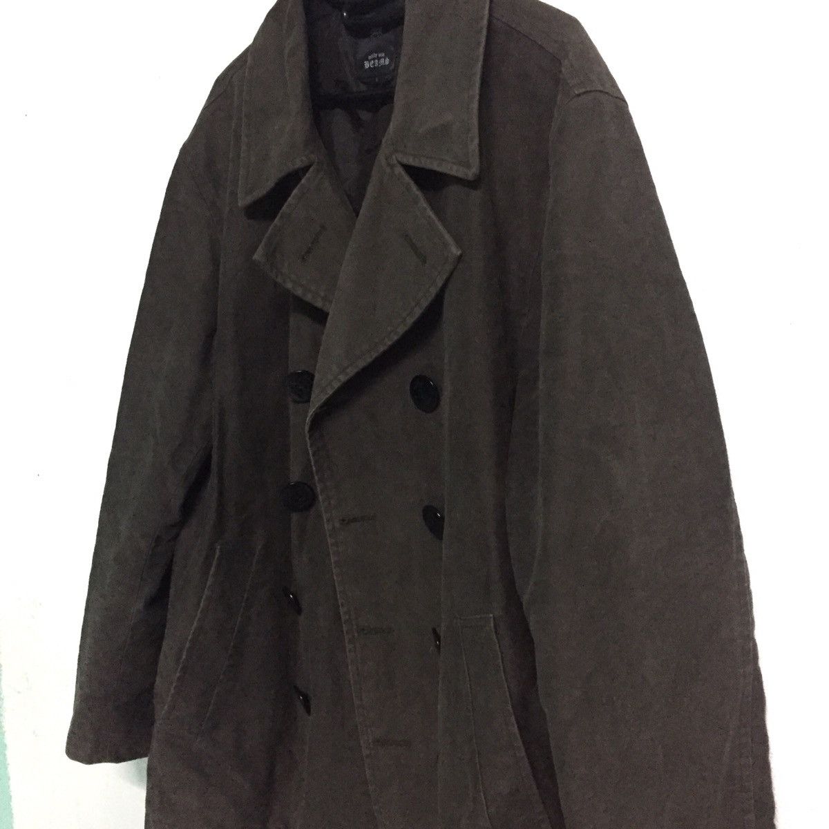 Beams Plus Beams Trench Coat Jacket Size US L / EU 52-54 / 3 - 3 Thumbnail