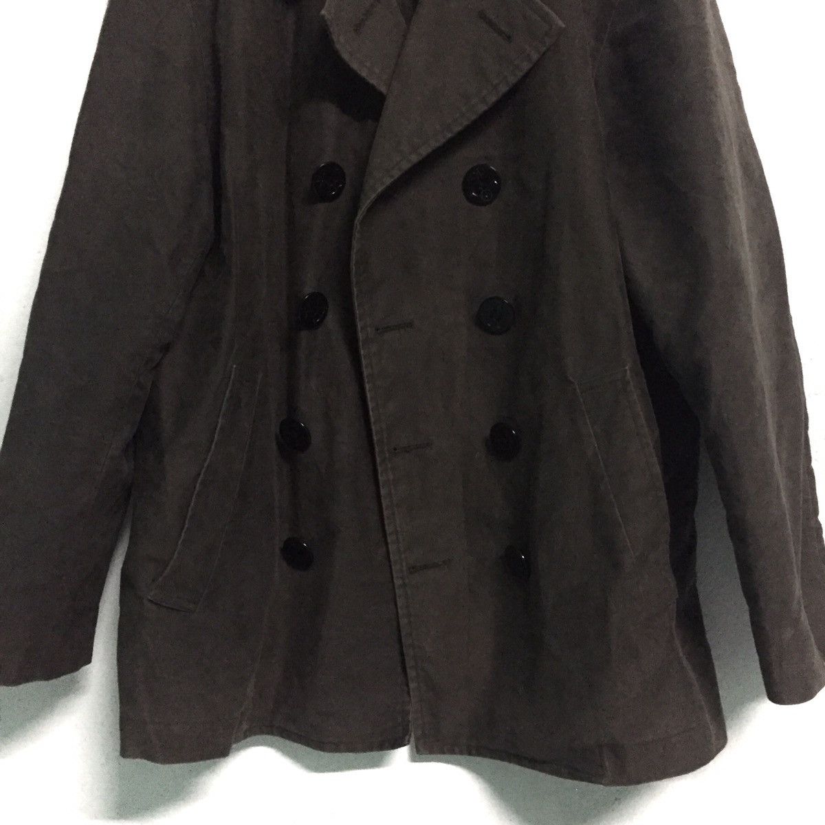 Beams Plus Beams Trench Coat Jacket Size US L / EU 52-54 / 3 - 5 Thumbnail