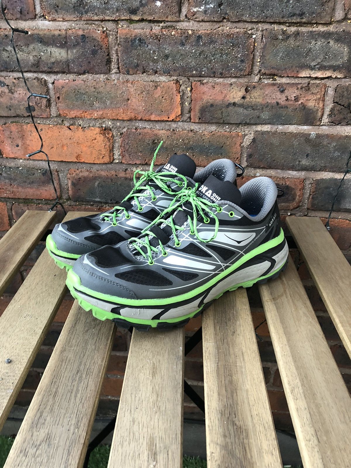 Hoka one store one kiko kostadinov