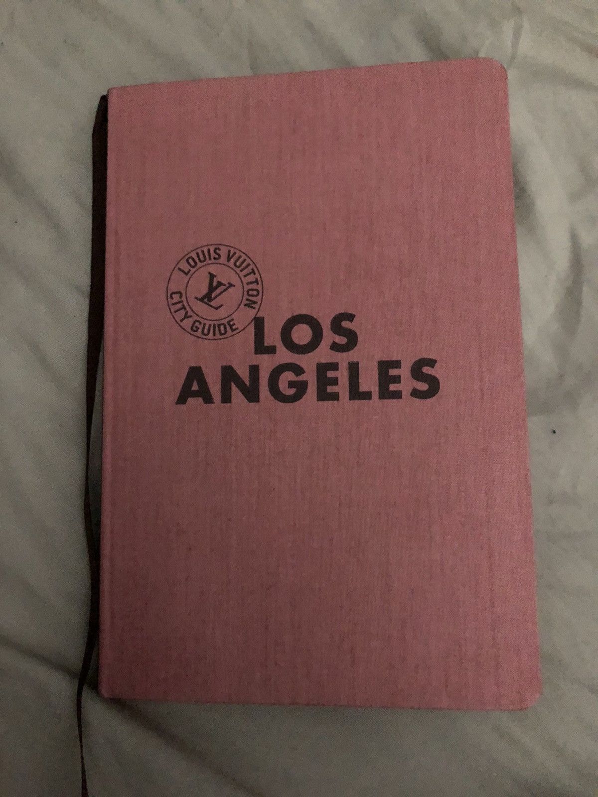 Louis Vuitton City Guide Los Angeles – Permanent Vacation