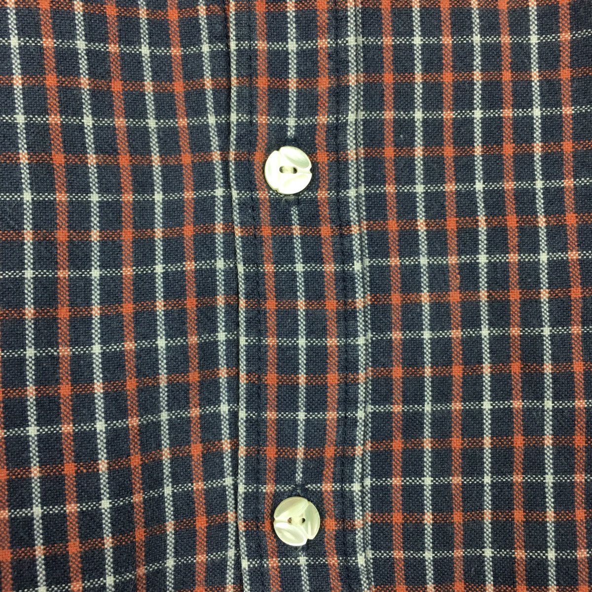 45rpm × Japanese Brand 45rpm Studio Dash Plaid Check L/S Shirt Size US S / EU 44-46 / 1 - 5 Thumbnail
