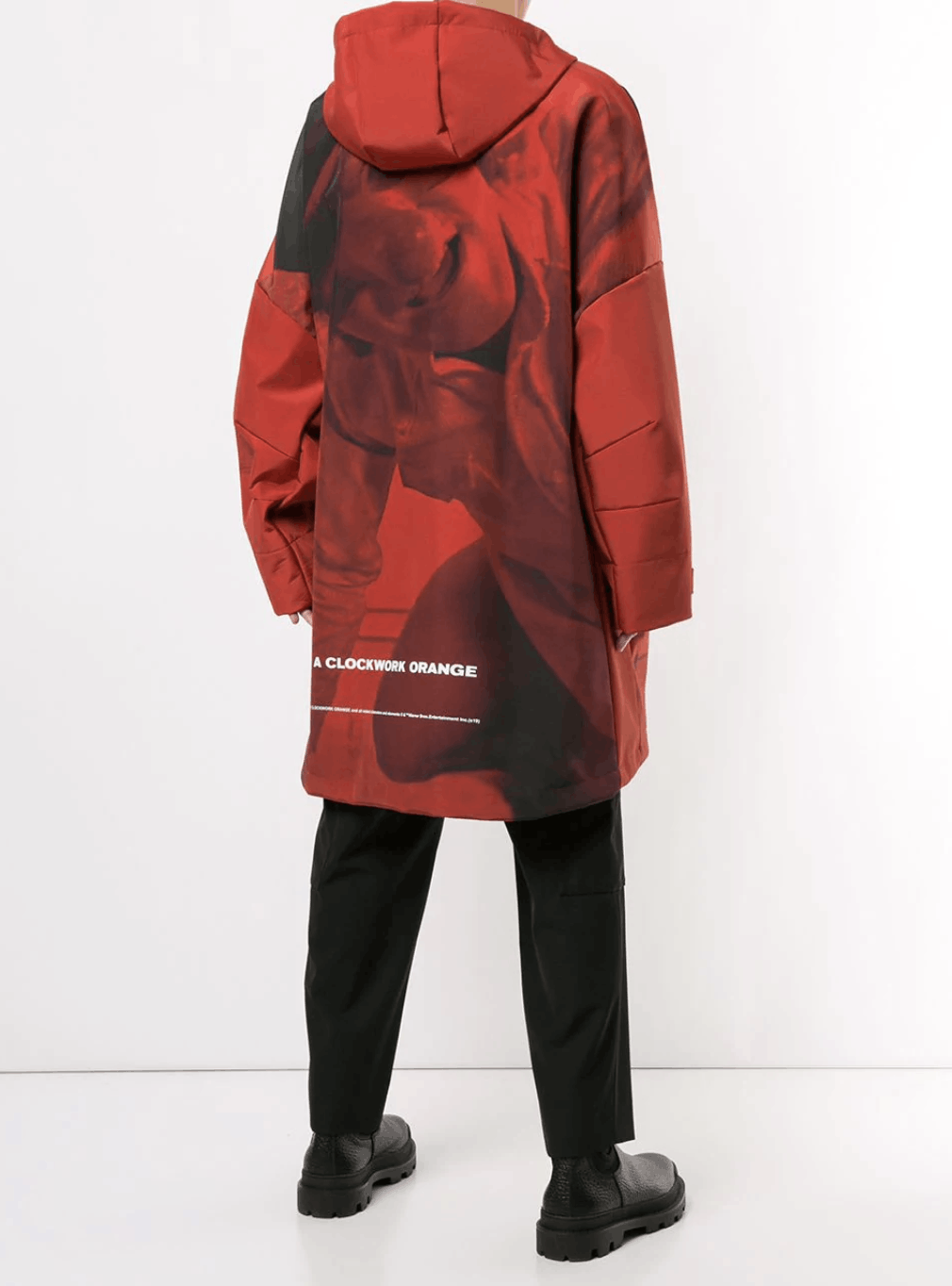 Undercover UNDERCOVER A Clockwork Orange Jacket | Grailed