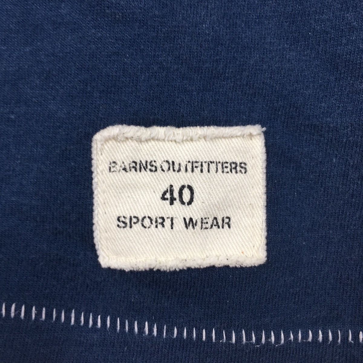 BARNS OUTFITTERS × Japanese Brand Barn Outiftters T-shirt Size US M / EU 48-50 / 2 - 5 Thumbnail