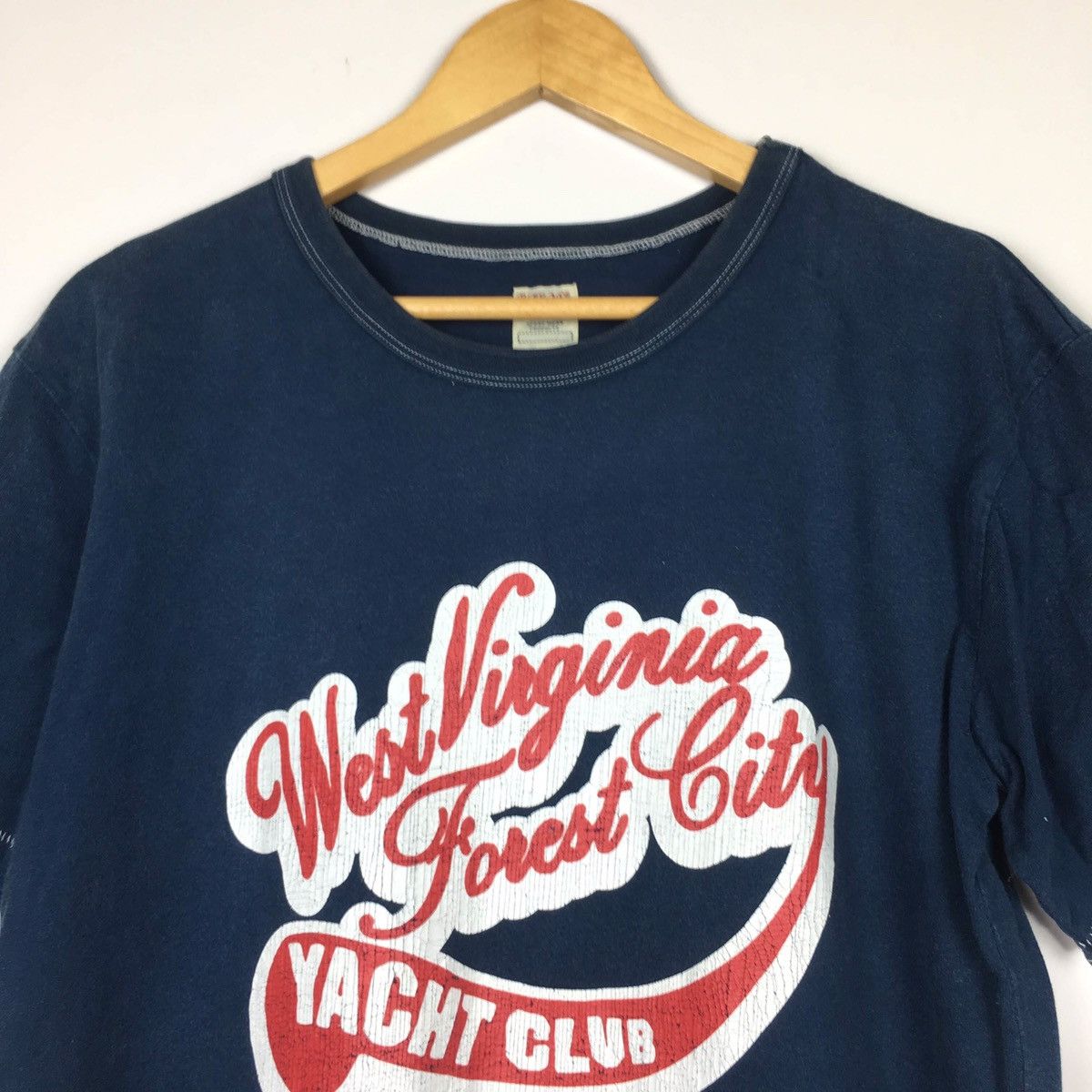 BARNS OUTFITTERS × Japanese Brand Barn Outiftters T-shirt Size US M / EU 48-50 / 2 - 2 Thumbnail