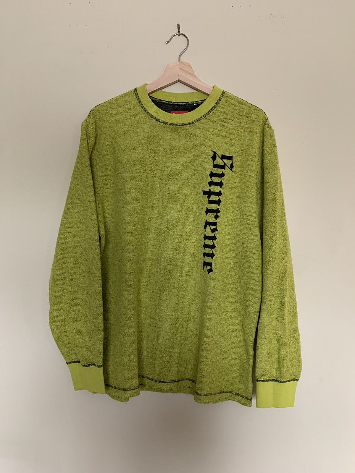 Supreme Athletic Studded L/S Top Supreme Athletic Studded L/S