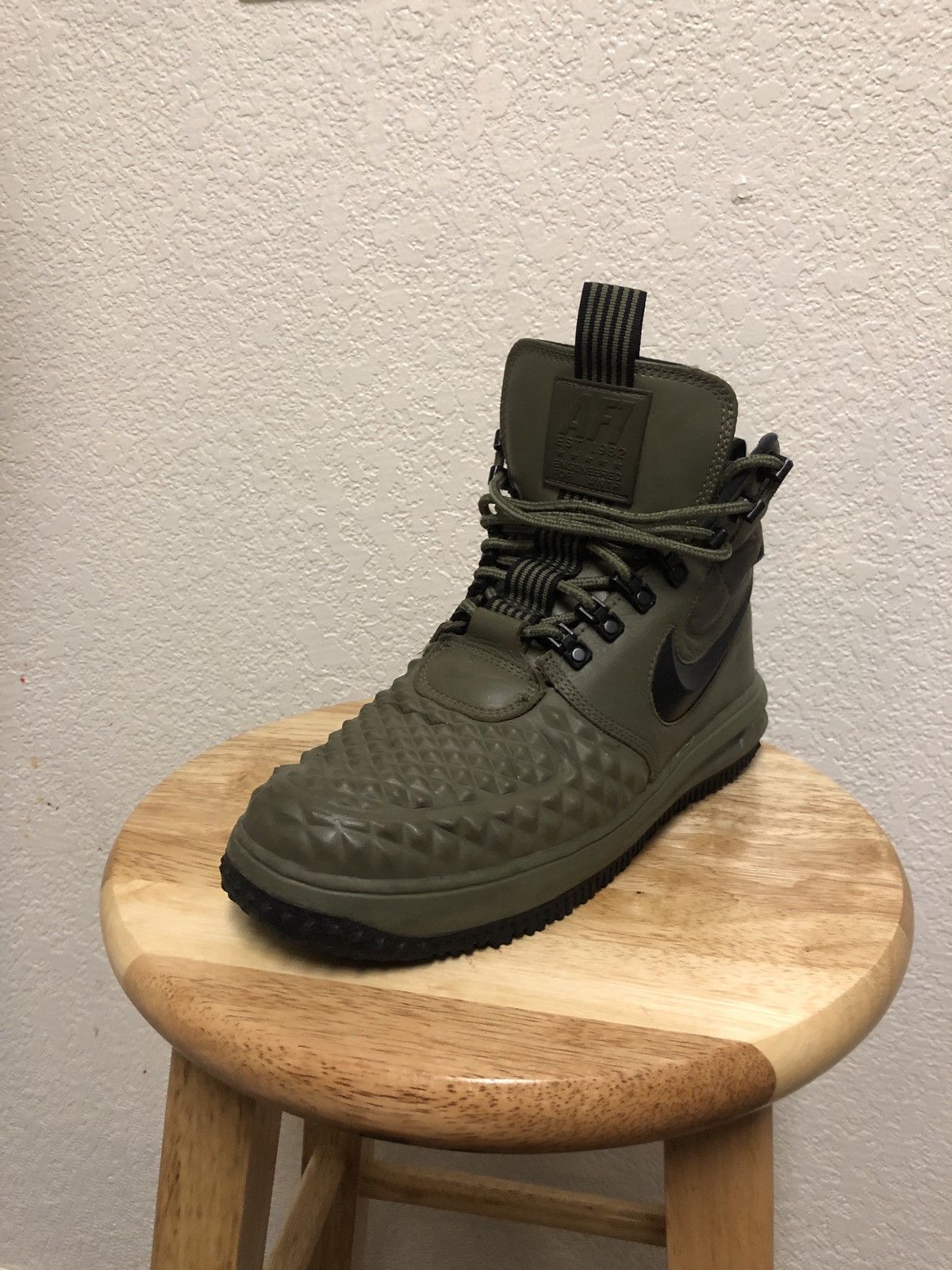 Af1 engineered outlet for winter