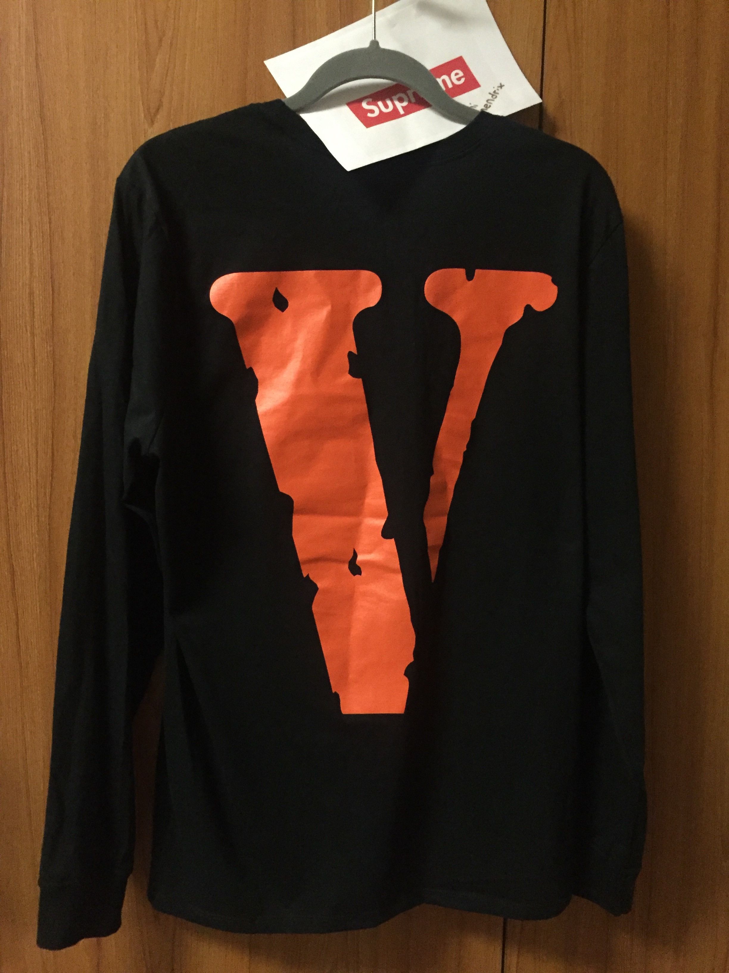 vlone x nike long sleeve