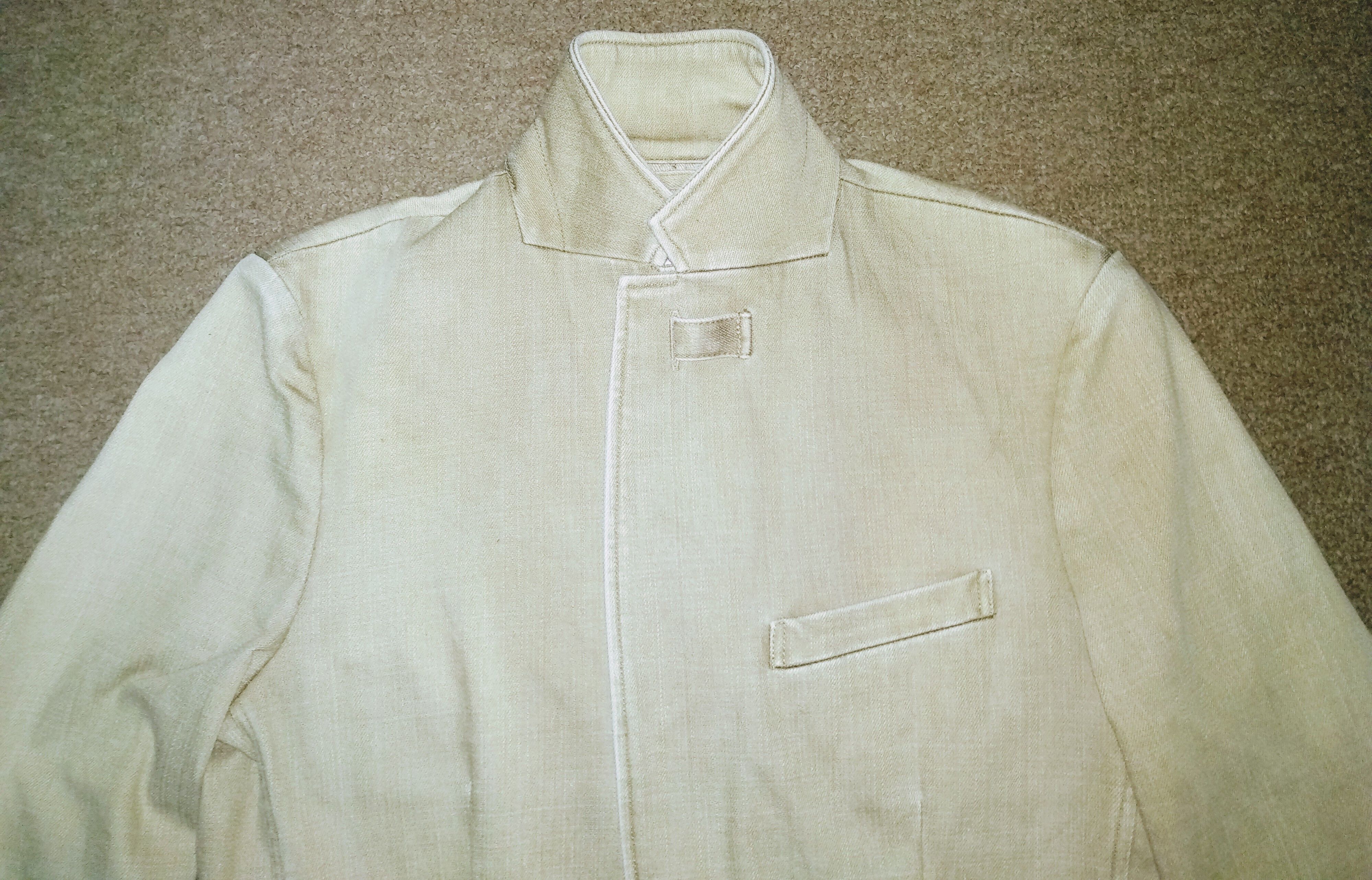 2000s katharine hamnett london denimcoat Katharine Hamnett Jackets