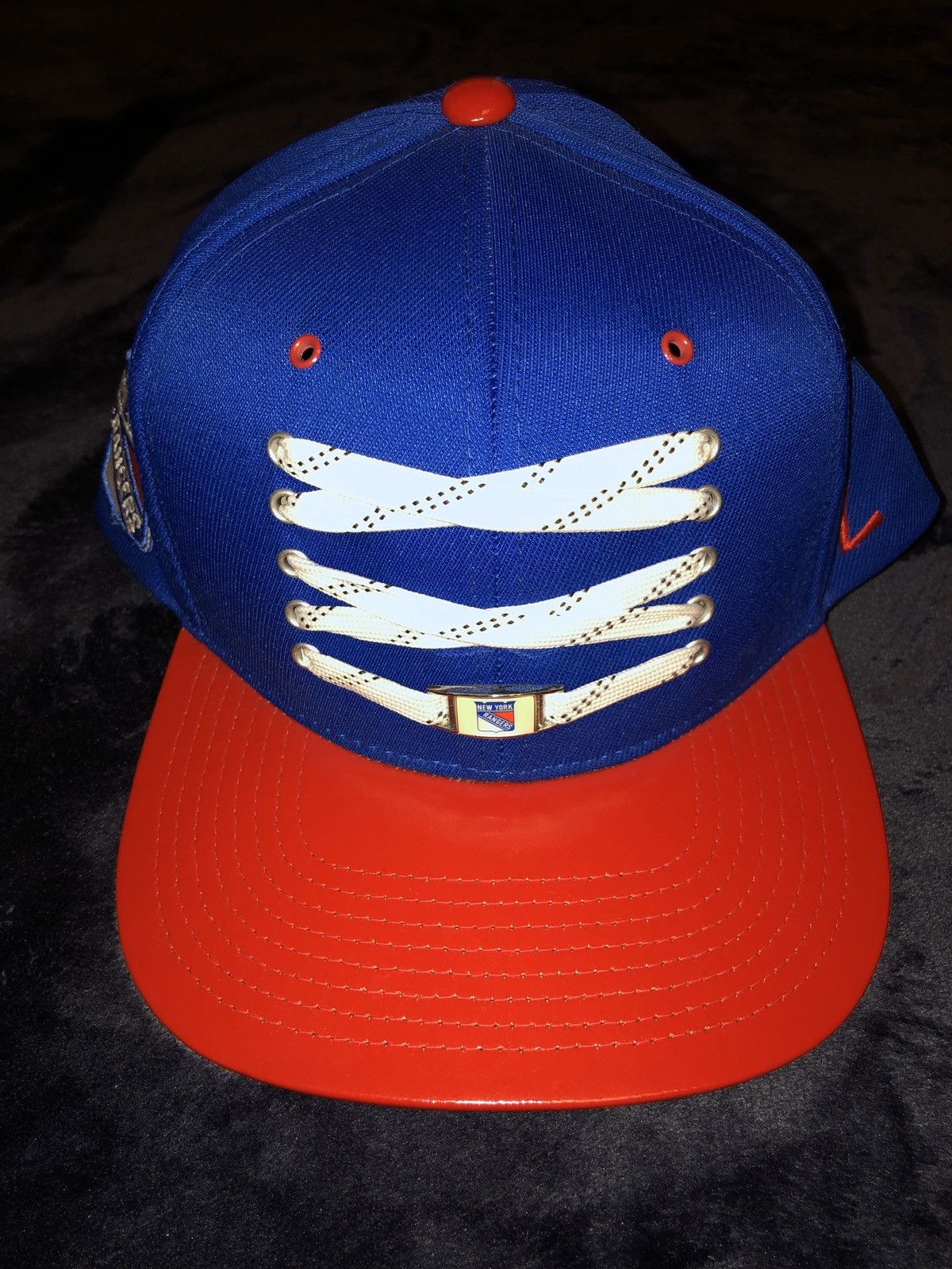 Skate lace hat online