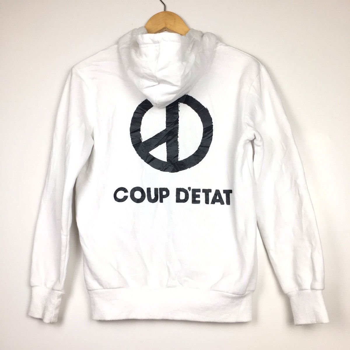 Other Big Bang G-Dragon Coup D'etat Solo Album Hoodie Size US S / EU 44-46 / 1 - 5 Thumbnail