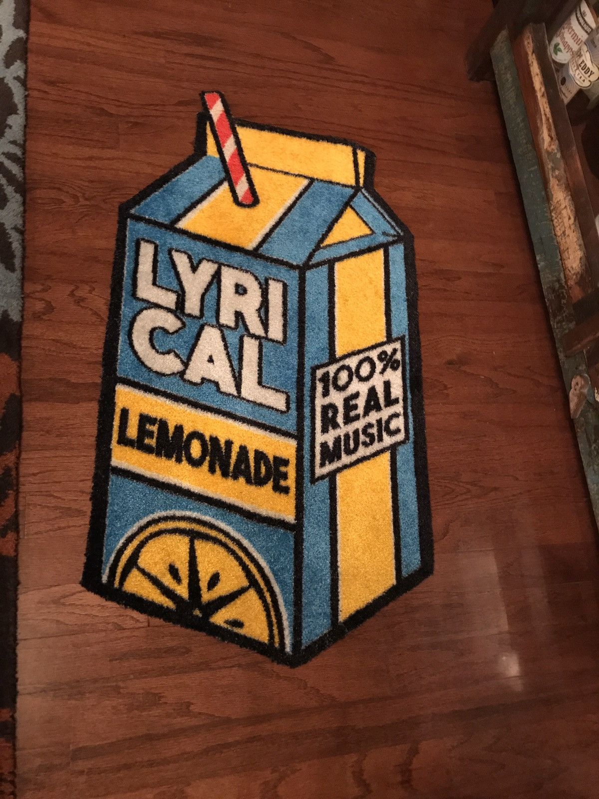 正規品】Lyrical Lemonade rug - その他