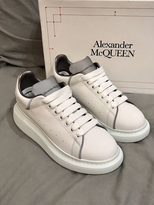 Alexander mcqueen oversized deals sneaker grailed