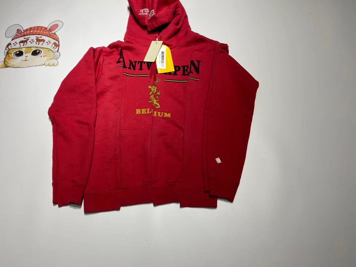 Off white vetements sale