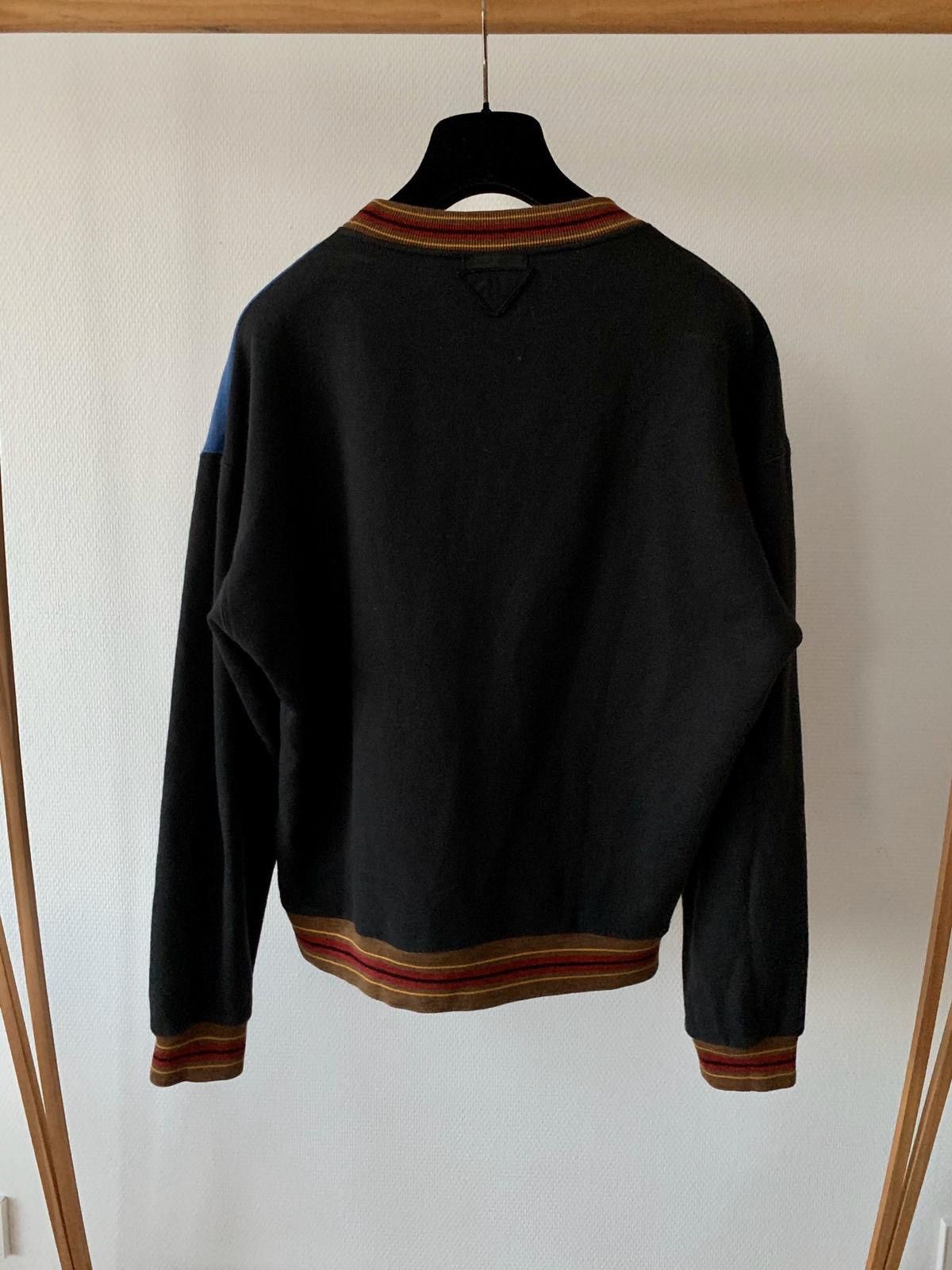 Prada Prada SS14 Sunset Crewneck | Grailed 