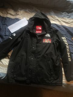 Supreme The North Face Expedition Coaches Jacket | Grailed