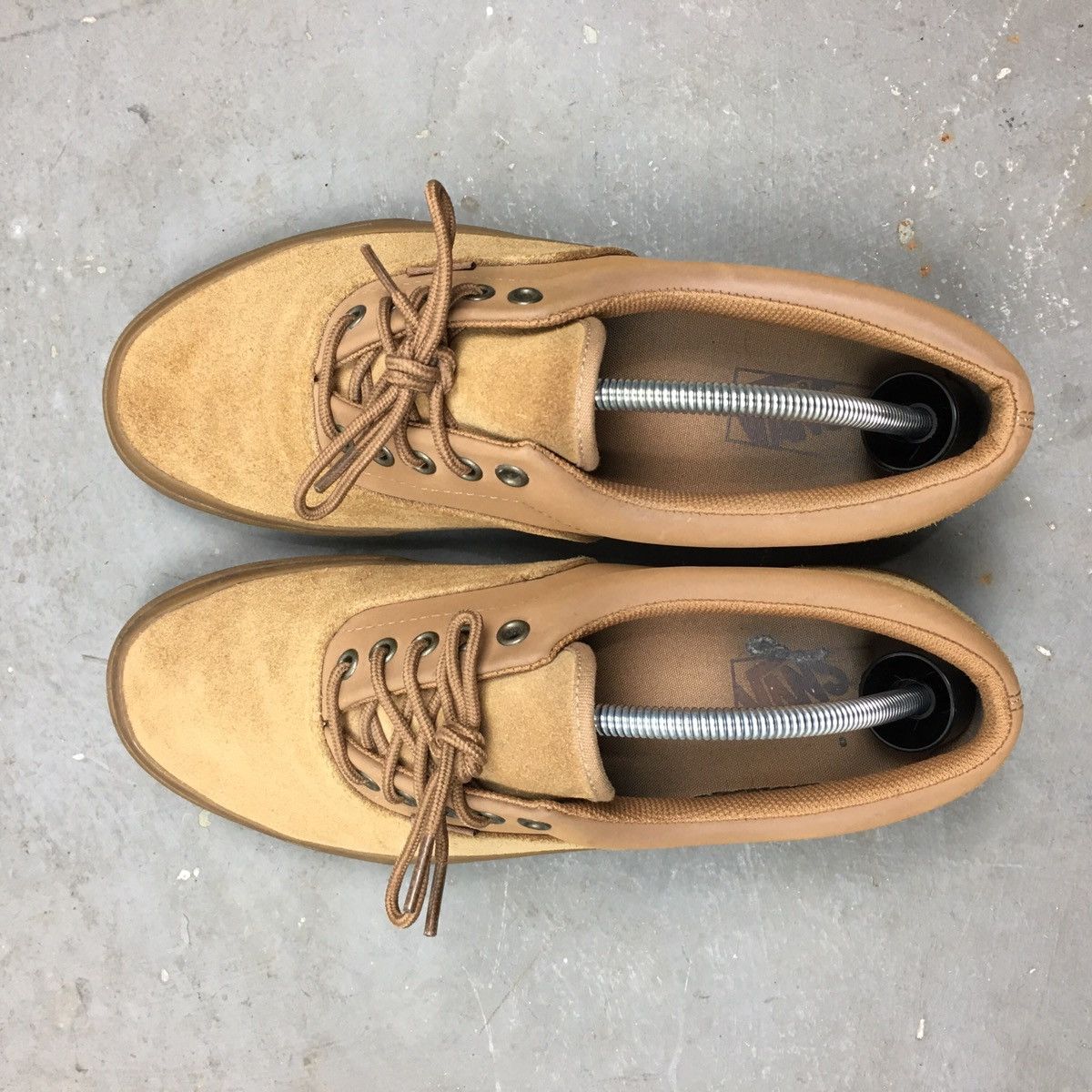 Vans VANS ERA PRO WHEAT SUEDE Grailed