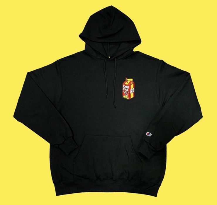 Faze and clearance lyrical lemonade hoodie