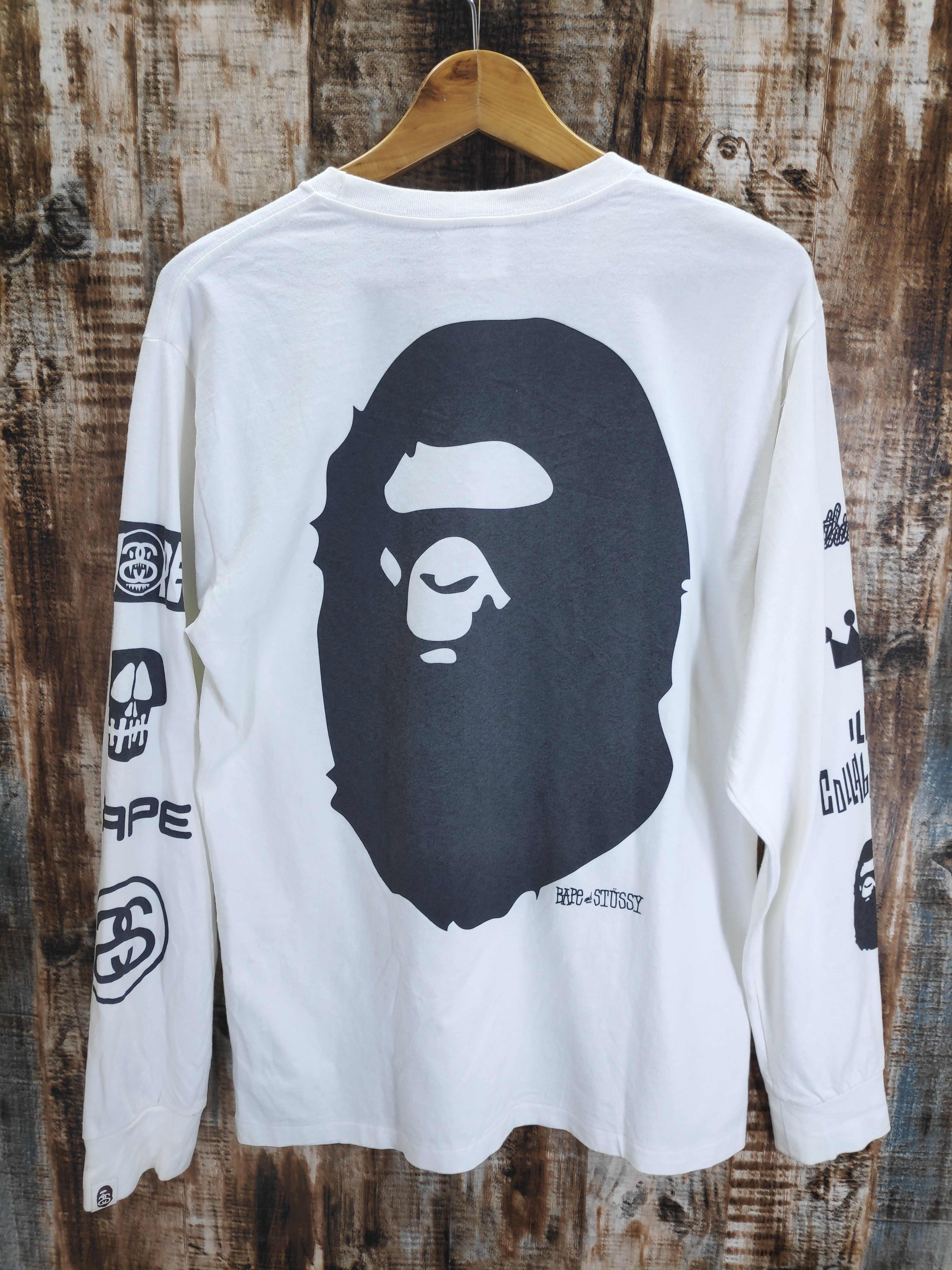 トップス Off White Supreme STUSSY FCRB BAPE SOHP Off White Supreme STUSSY FCRB BAPE SOHP
