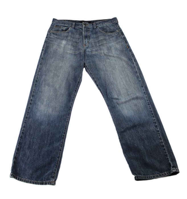 Calvin Klein Calvin Klein Jeans Relaxed Straight Fit Denim Pants Mens ...