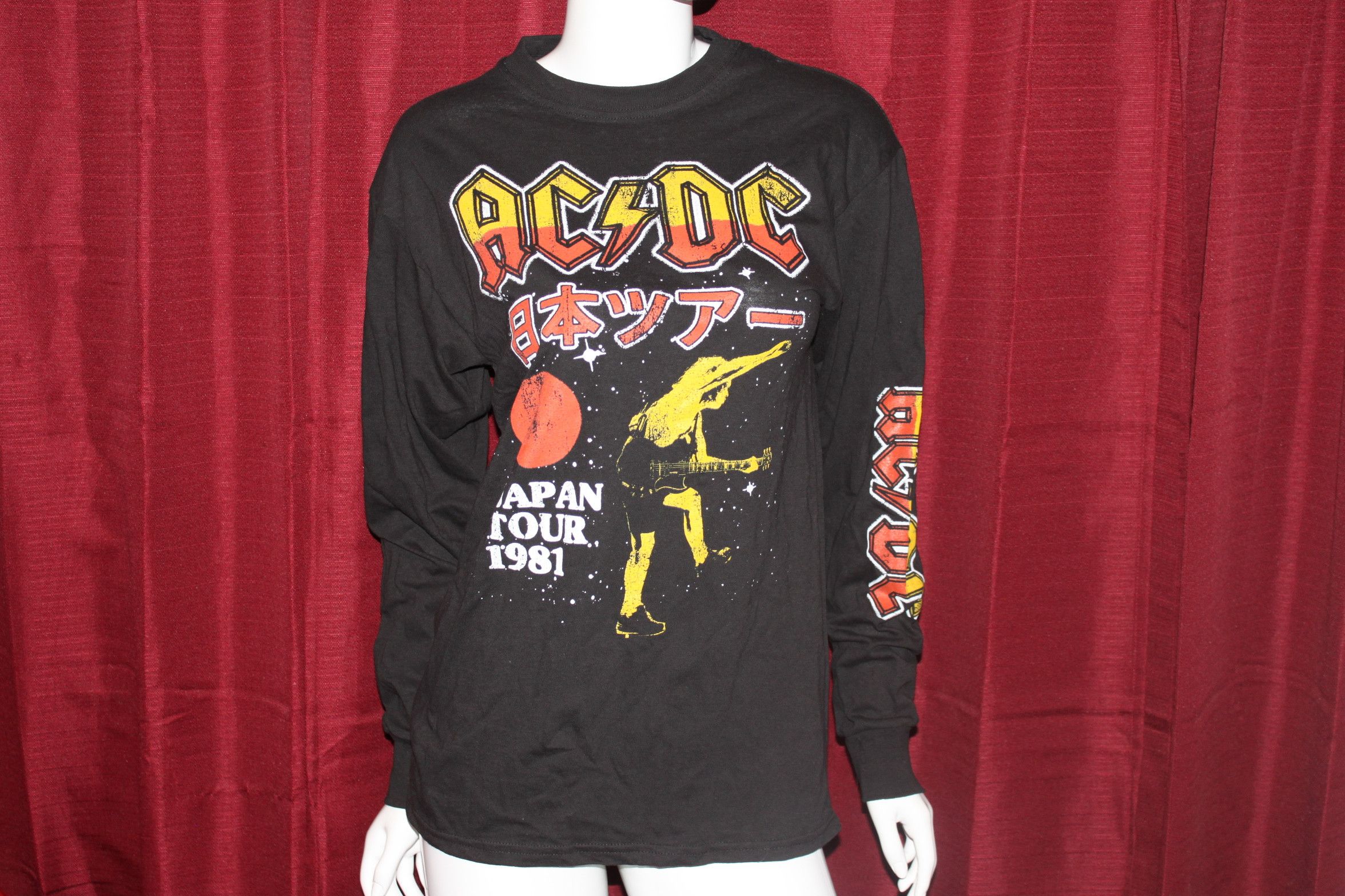 Japanese Brand AC/DC 