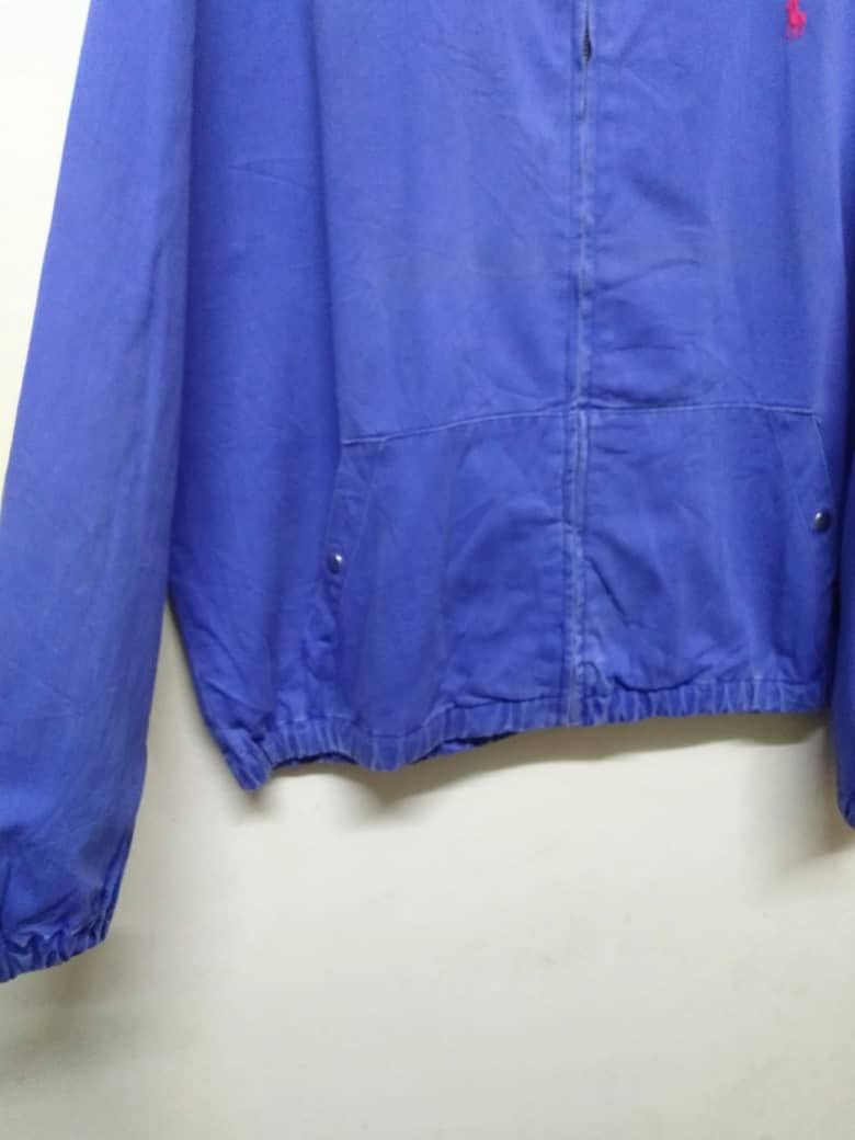 Lauren Ralph Lauren Vintage 90s Polo Ralph Lauren Denim Jacket Size US L / EU 52-54 / 3 - 2 Thumbnail