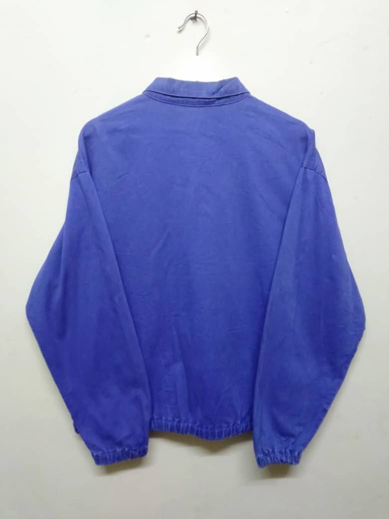 Lauren Ralph Lauren Vintage 90s Polo Ralph Lauren Denim Jacket Size US L / EU 52-54 / 3 - 4 Thumbnail
