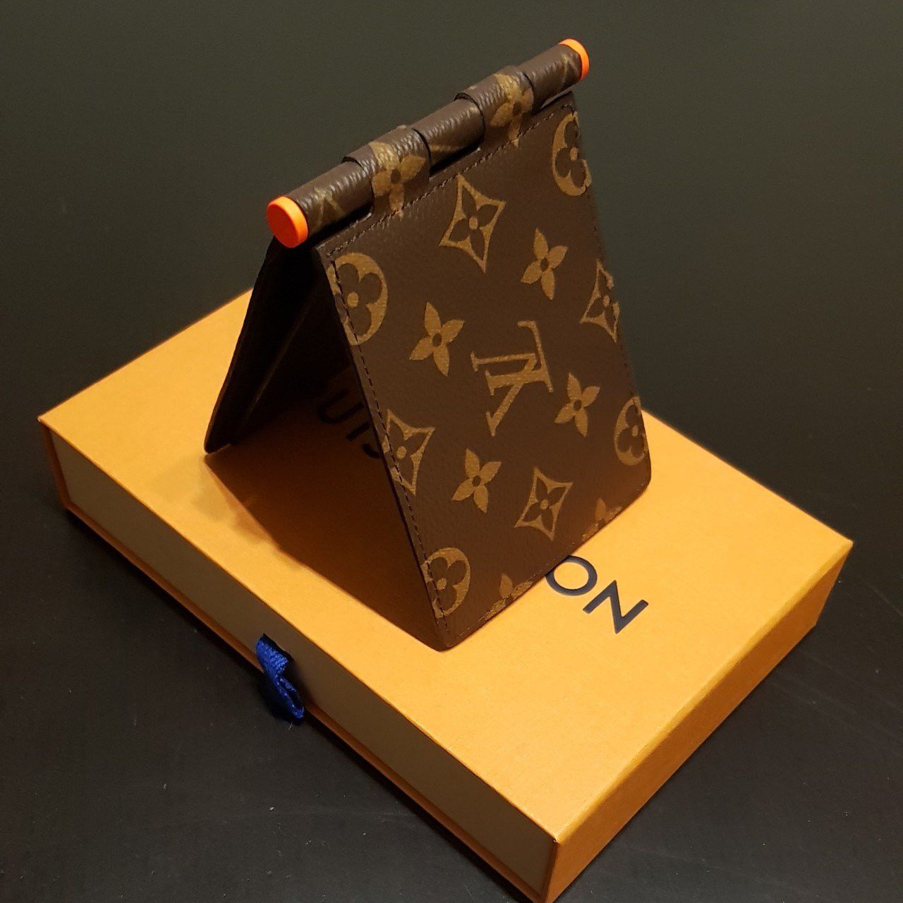 Virgil Abloh Louis Vuitton Wallet Grailed