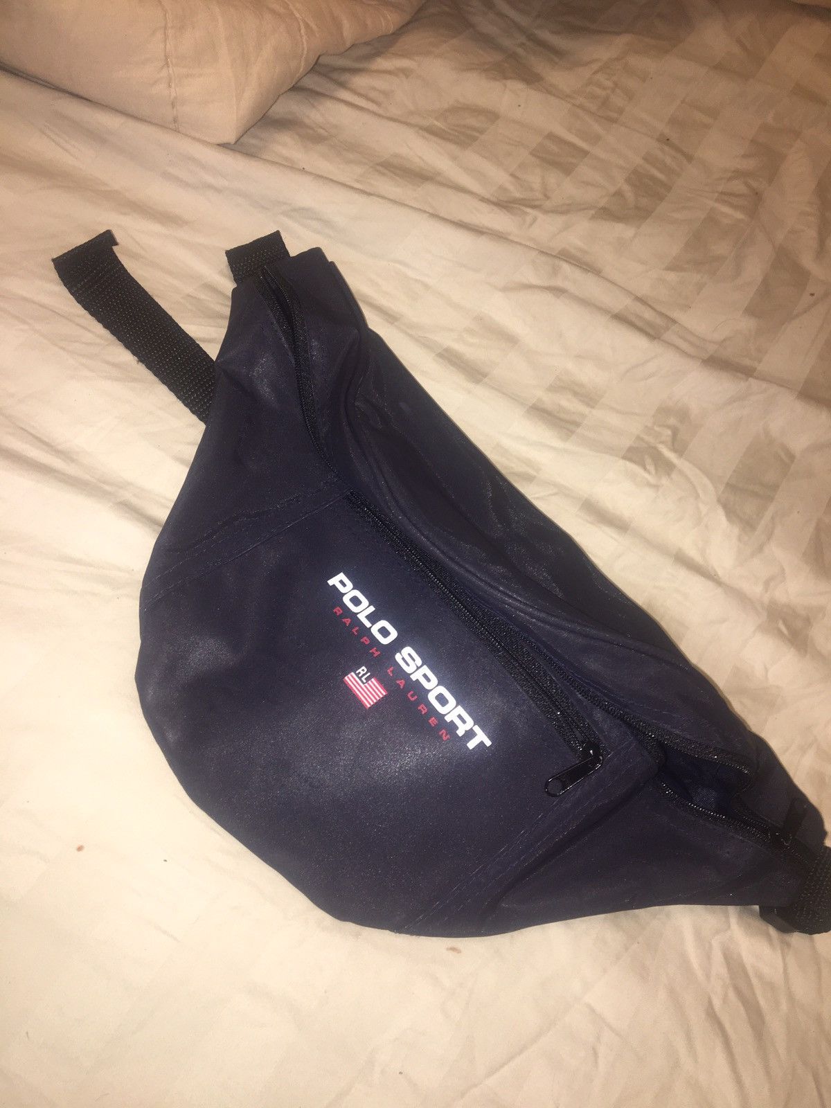 Polo Ralph Lauren Polo Sport Fanny Pack Grailed