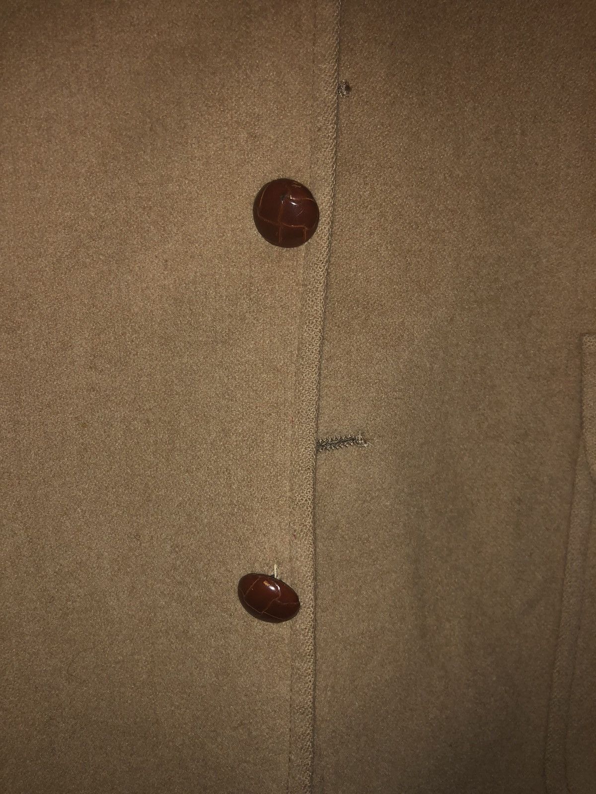 Vintage Vintage Nordstrom Camel Hair Blazer Grailed