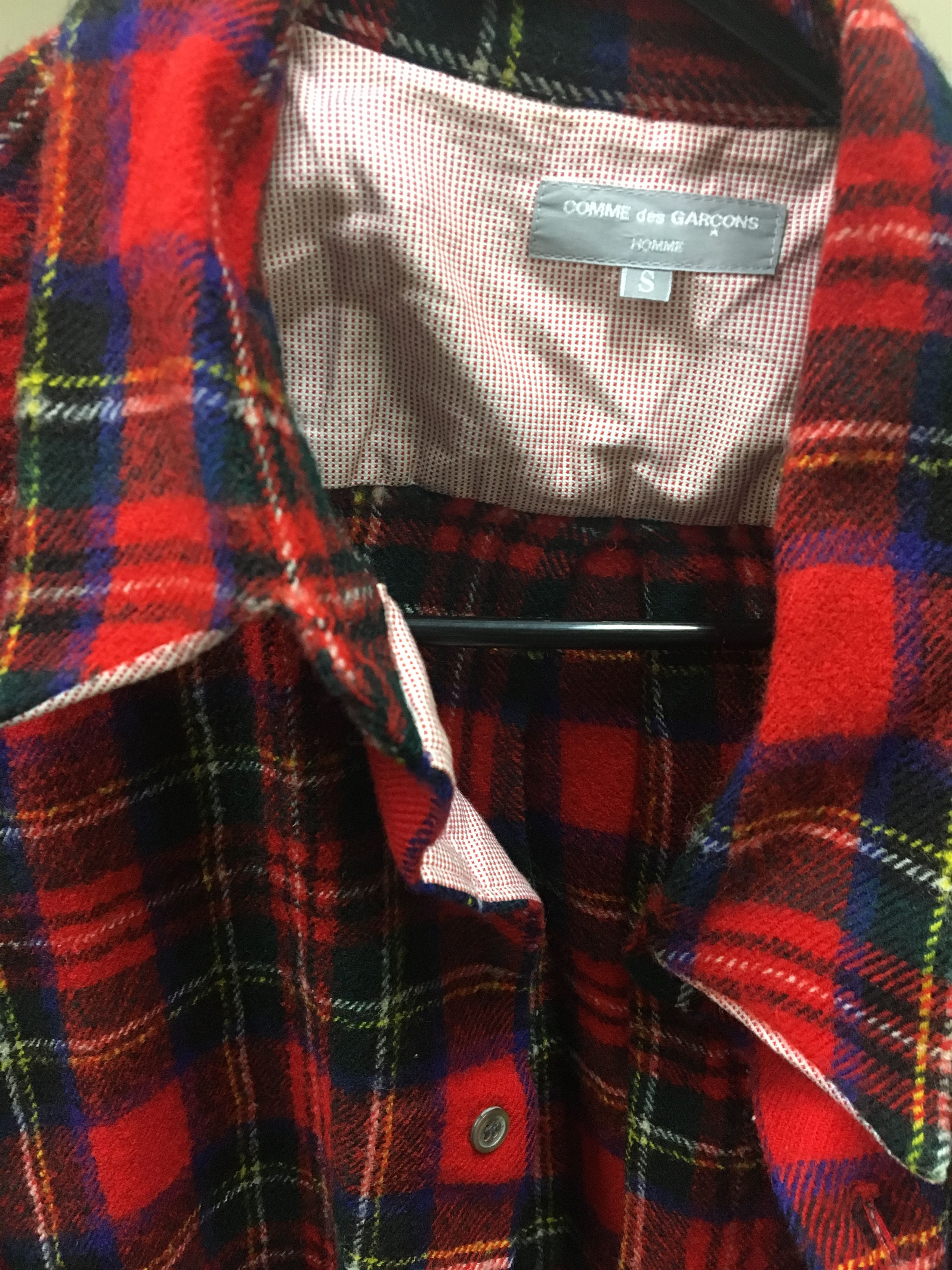 CDG Flannel