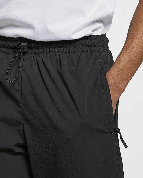 Nike Nike Lab NRG Pants Medium Trousers Black AV8273 010 Grailed