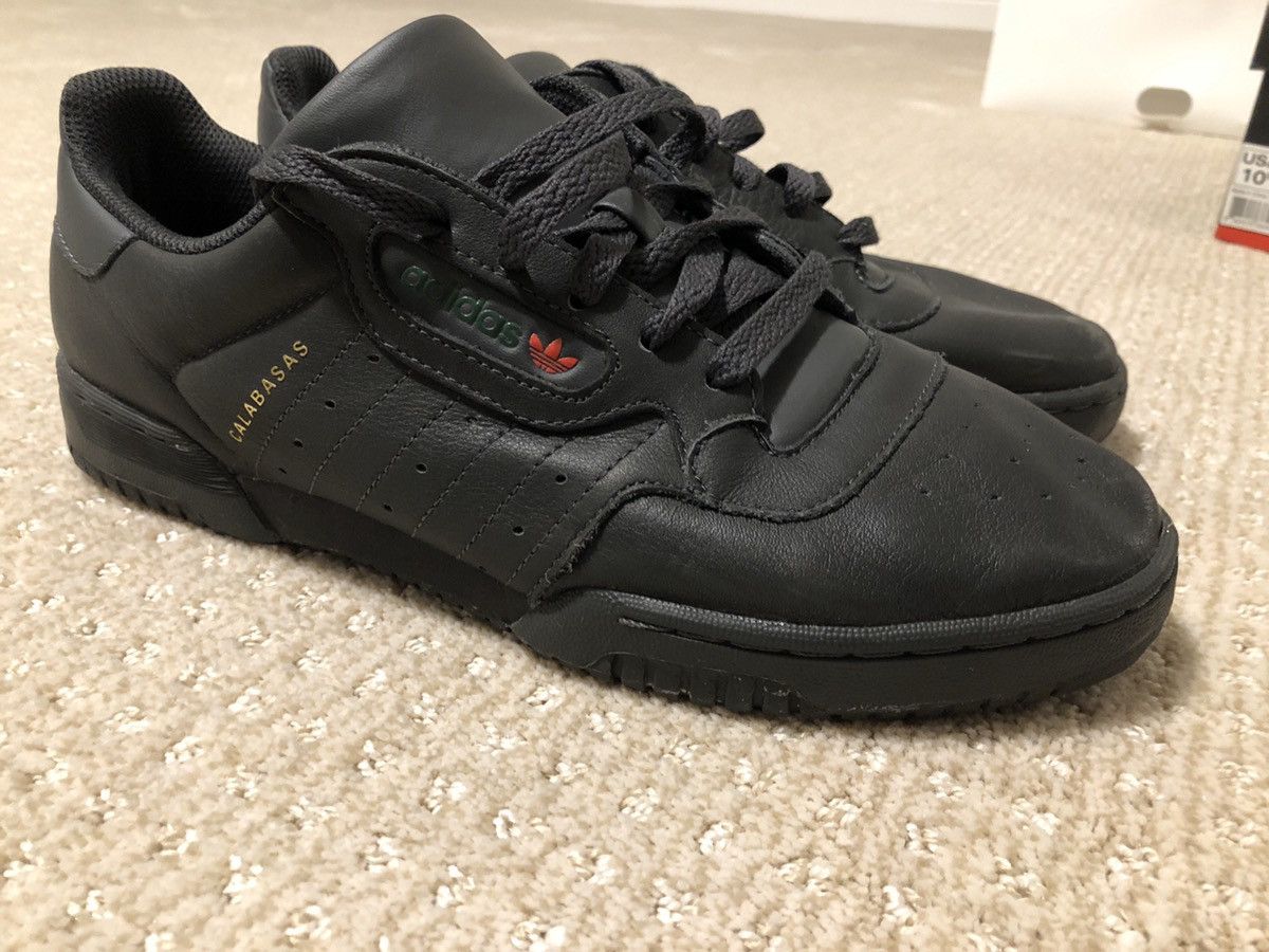 Adidas Yeezy Powerphase Calabasas Core Black 2018 Grailed