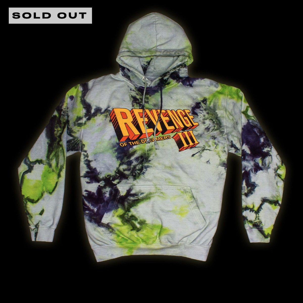 Rotd3 hoodie cheap