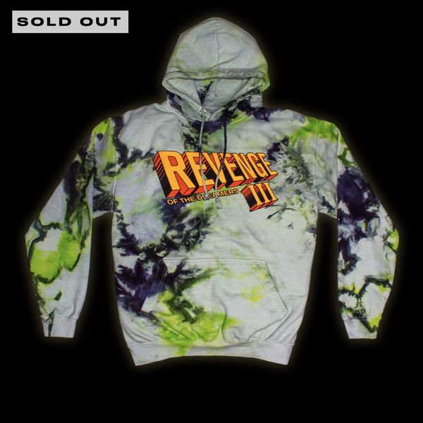 Rotd3 hoodie sales