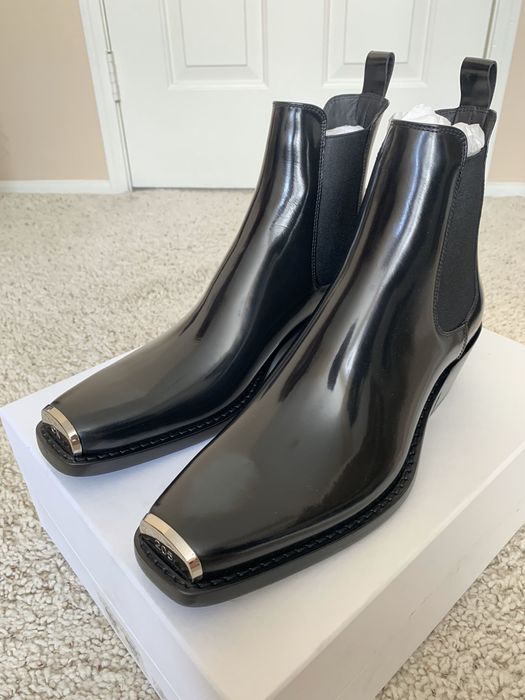 Calvin klein 2024 chris boot